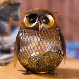 Owl Money Holder