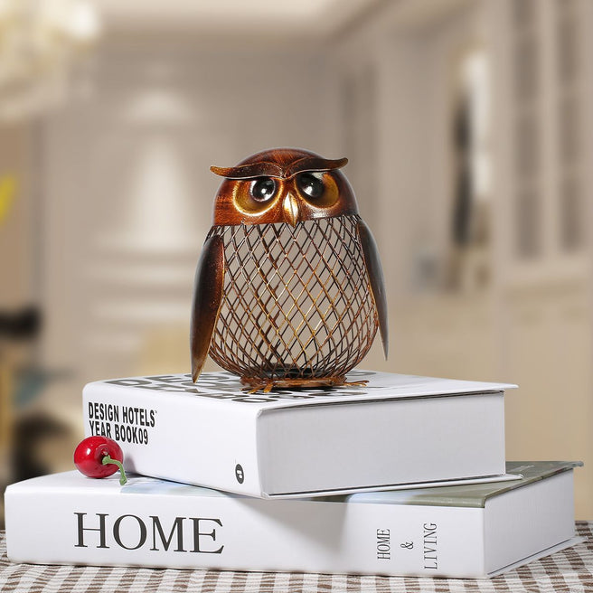 Owl Money Holder