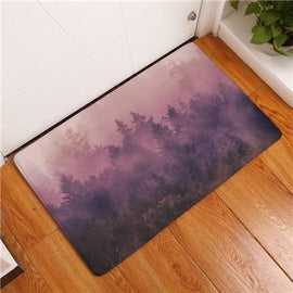 Forest Welcome Rug Collection