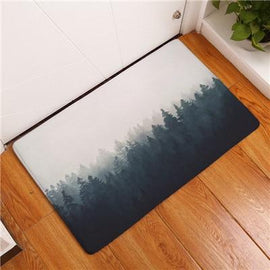 Forest Welcome Rug Collection