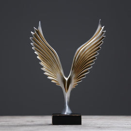 Bird Glory Sculpture