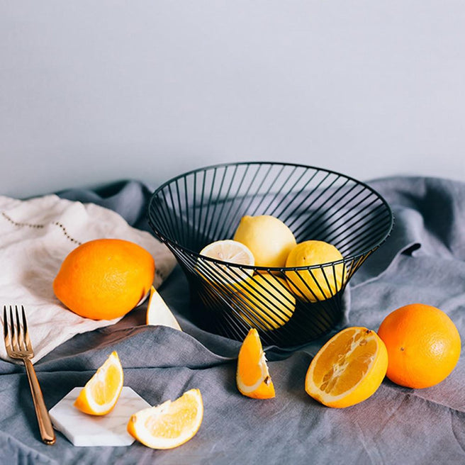 Nordic Fruit Basket