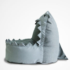 Lazy Shark Bean Bag