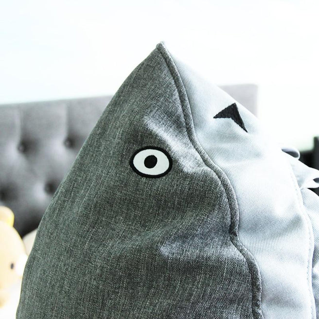 Lazy Shark Bean Bag