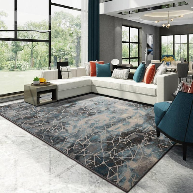 Abundant Branching Rug Collection