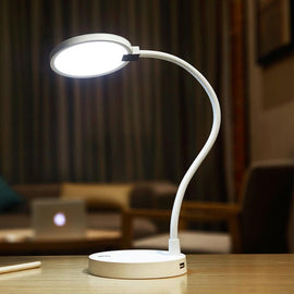 Intelligent LED Desk Lamp