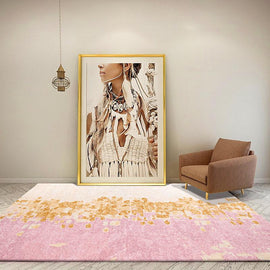 Pink Rug Collection