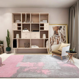 Pink Rug Collection