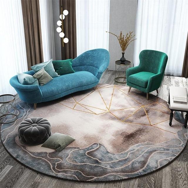 Circular Dream Rug Collection