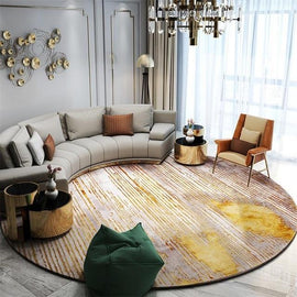 Circular Dream Rug Collection